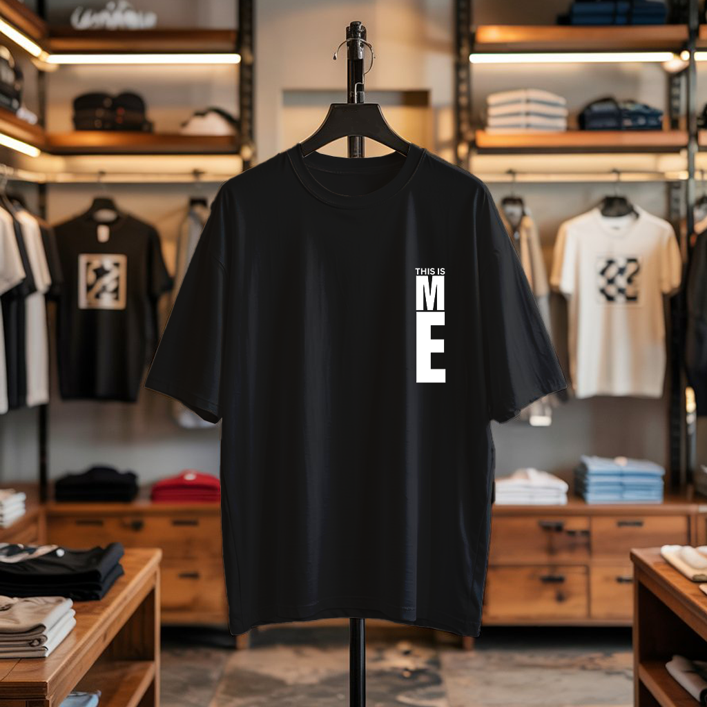 THIS IS ME Oversized T-Shirt