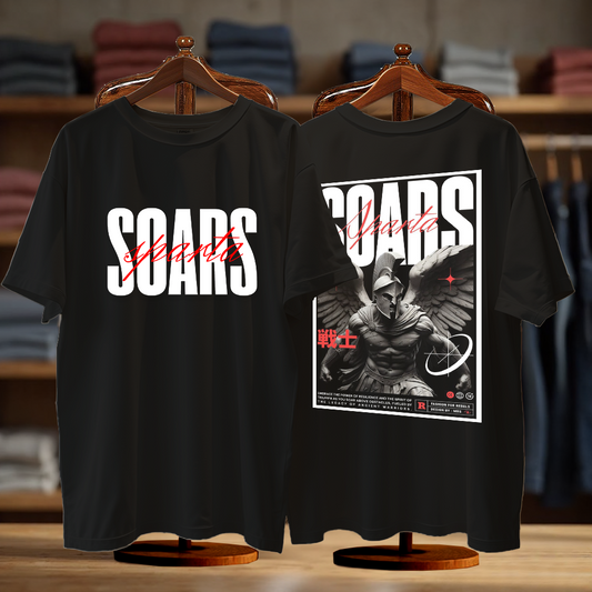 Sparta Soars Oversized T-Shirt