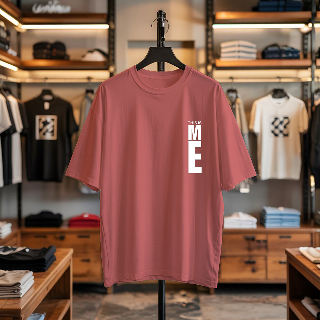 THIS IS ME Oversized T-Shirt
