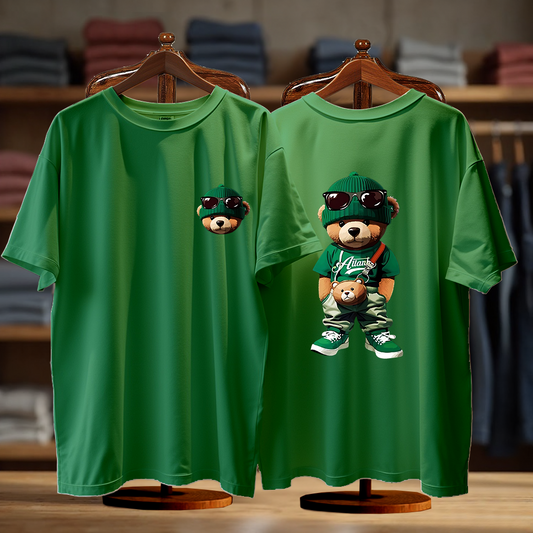 Teddy Swag Oversized T-Shirt