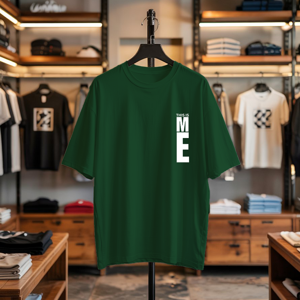 THIS IS ME Oversized T-Shirt