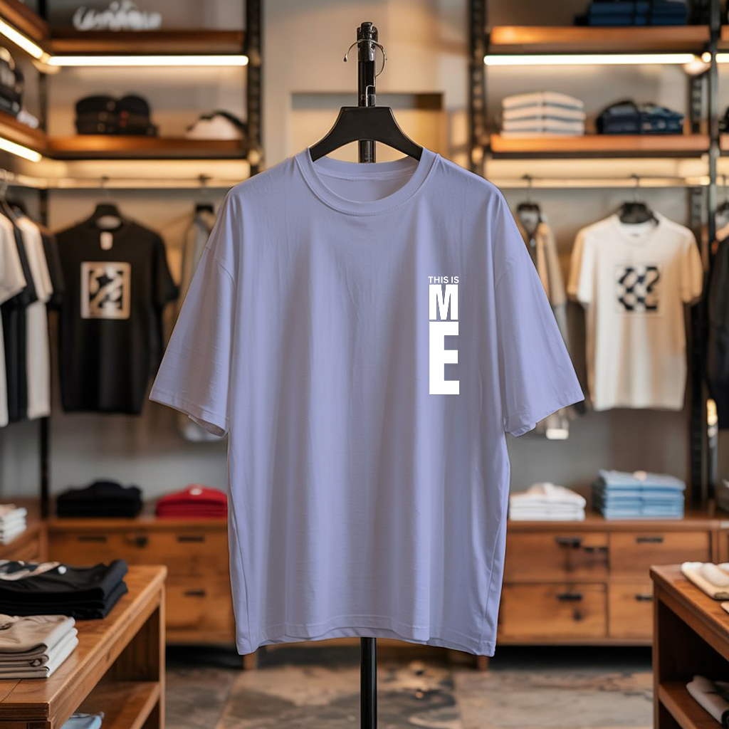 THIS IS ME Oversized T-Shirt