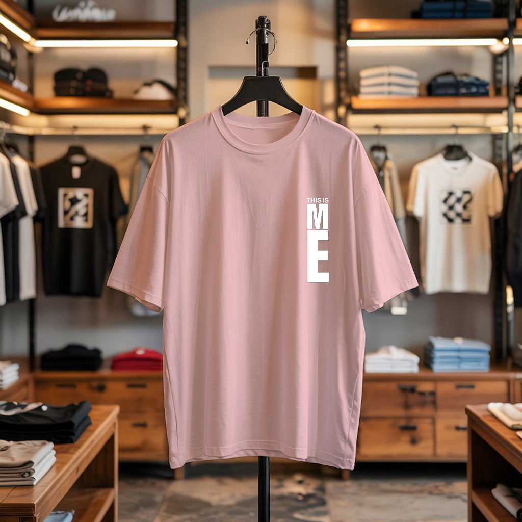 THIS IS ME Oversized T-Shirt