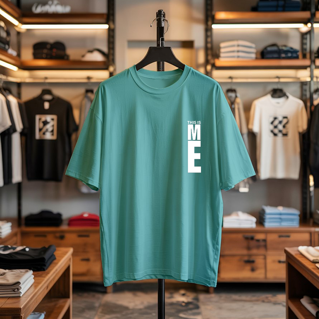 THIS IS ME Oversized T-Shirt