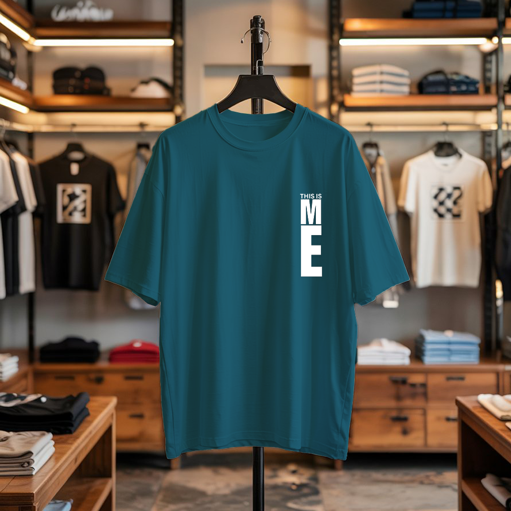 THIS IS ME Oversized T-Shirt