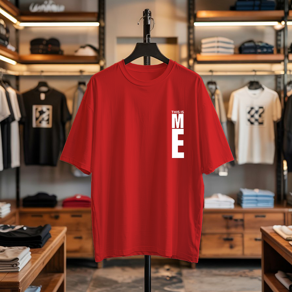 THIS IS ME Oversized T-Shirt