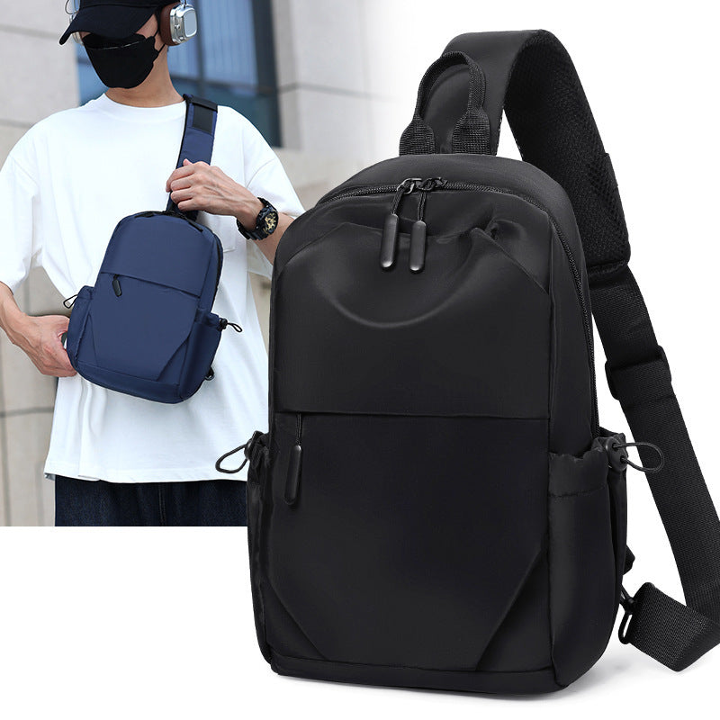 Chest Messenger Bag