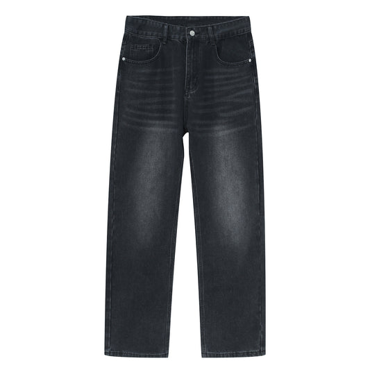 Men's Casual All-matching Loose Japanese Style Casual Trousers