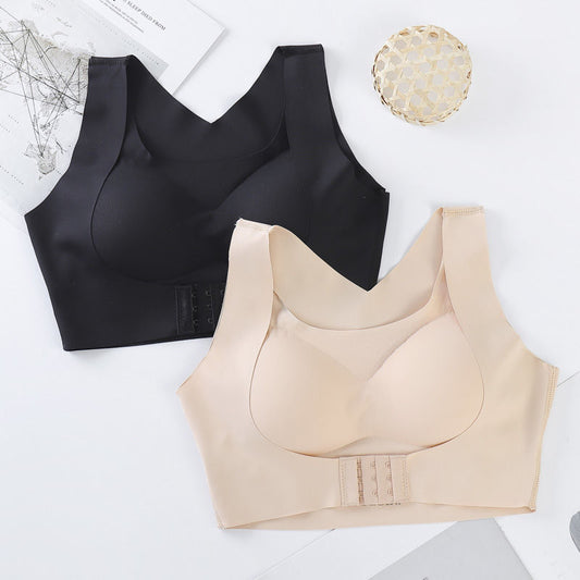 Women  Posture Corrector Fitness Underwear Corset Back Bra Vest