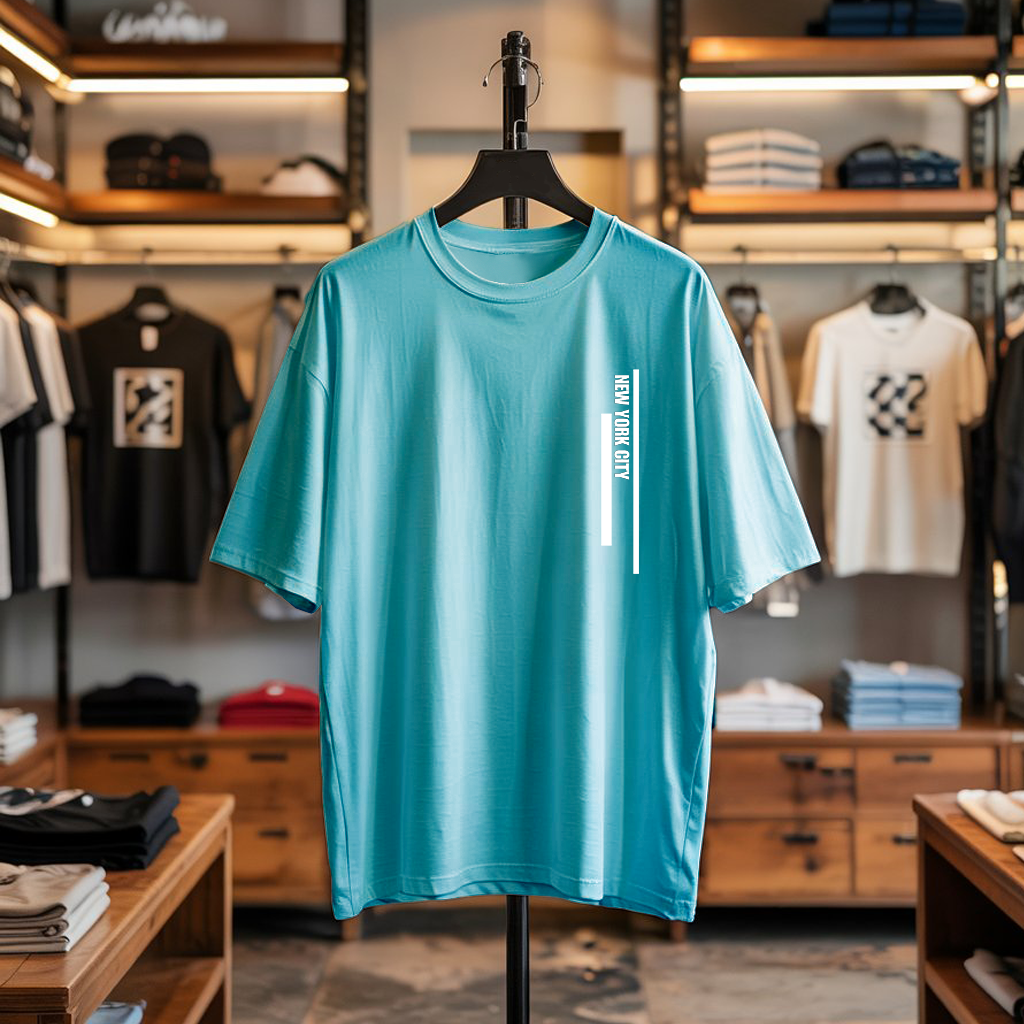 NEW YORK CITY Oversized T-Shirt