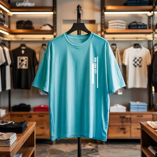 NEW YORK CITY Oversized T-Shirt