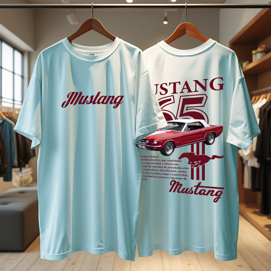 mastang