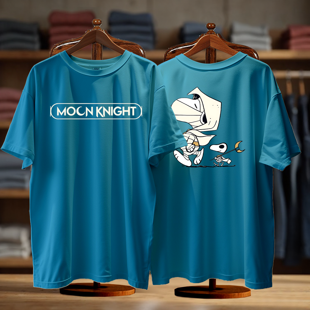Moon Knight - Oversized T-Shirt