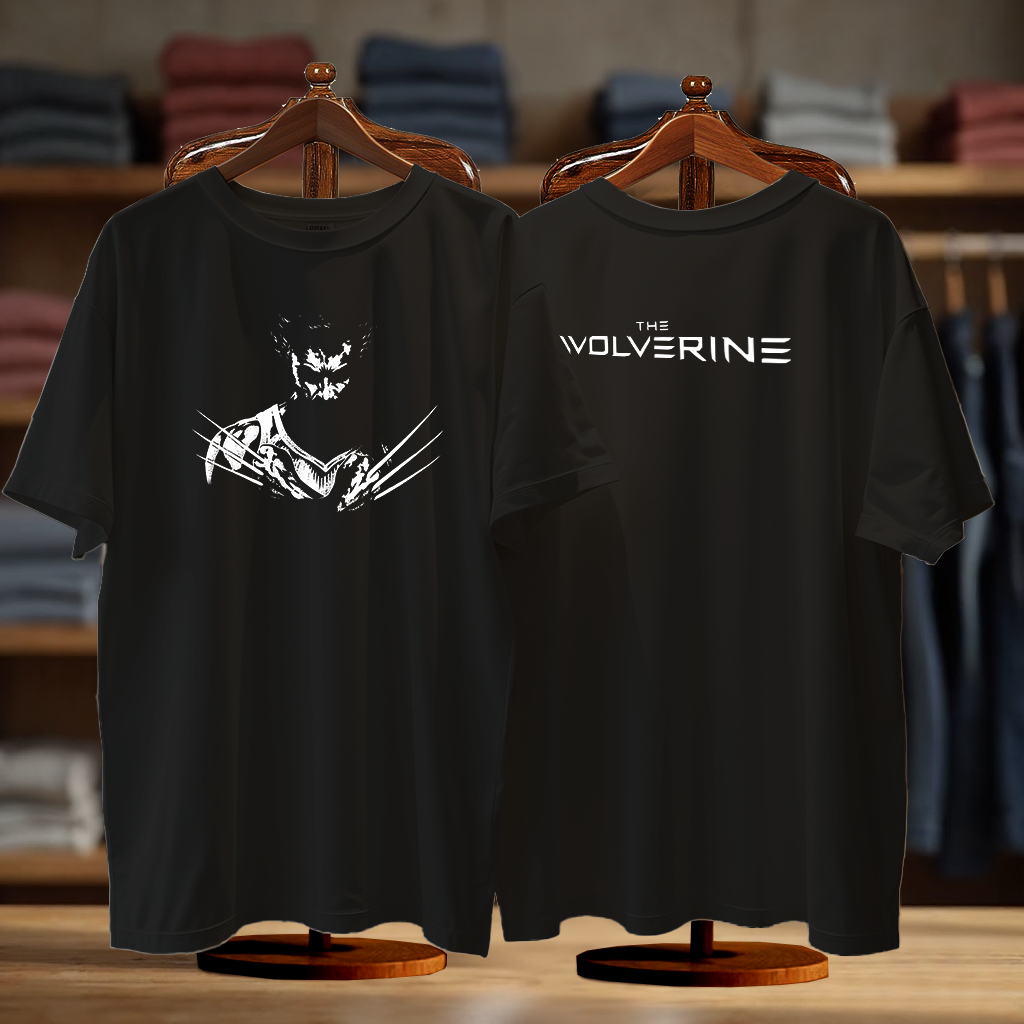 The Wolverine - Oversized T-Shirt