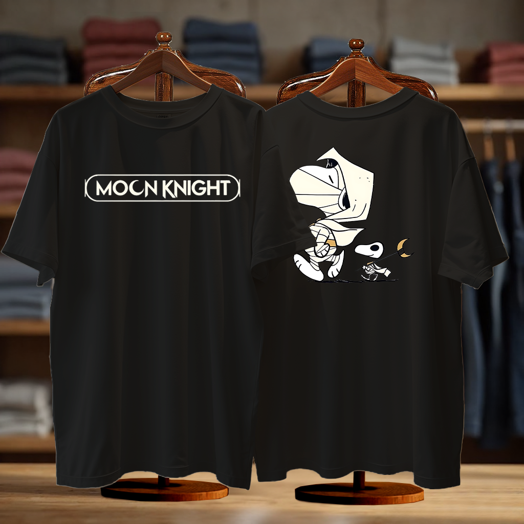 Moon Knight - Oversized T-Shirt