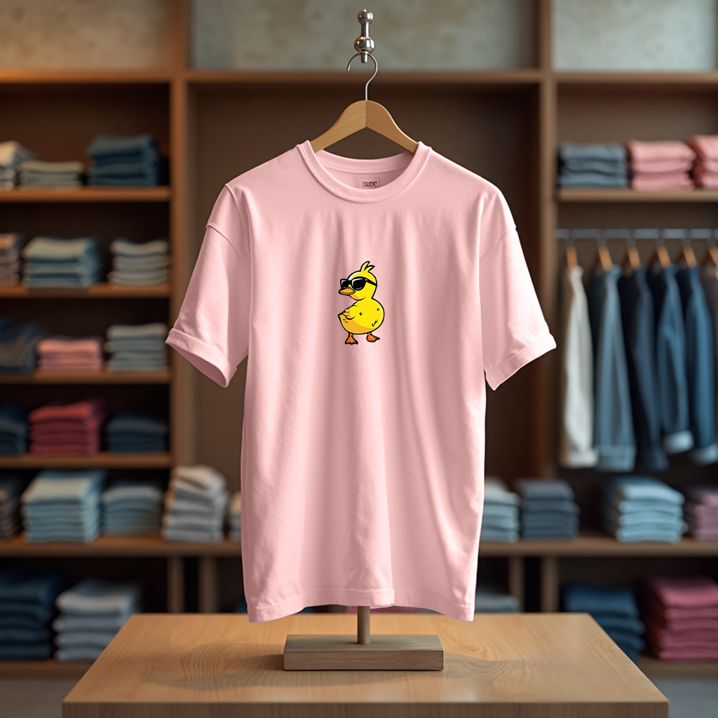 Chi Vibes Oversized T-Shirt