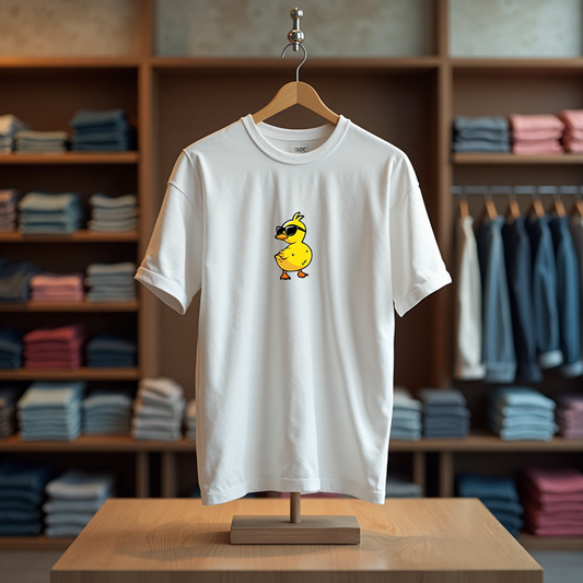 Chi Vibes Oversized T-Shirt