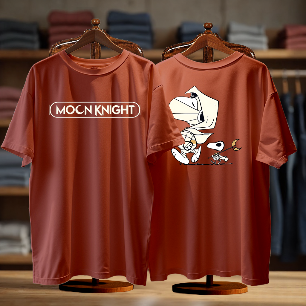 Moon Knight - Oversized T-Shirt