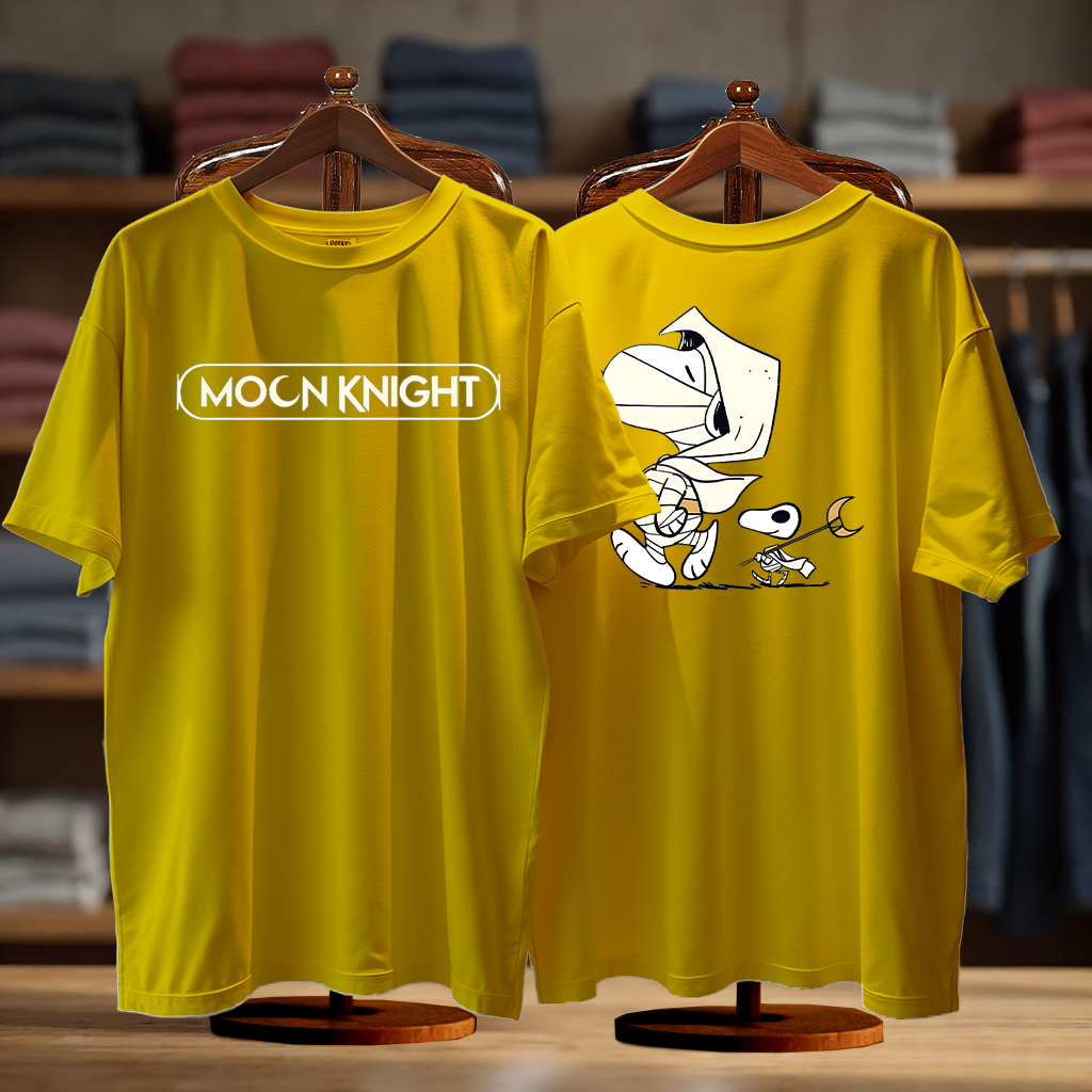 Moon Knight - Oversized T-Shirt