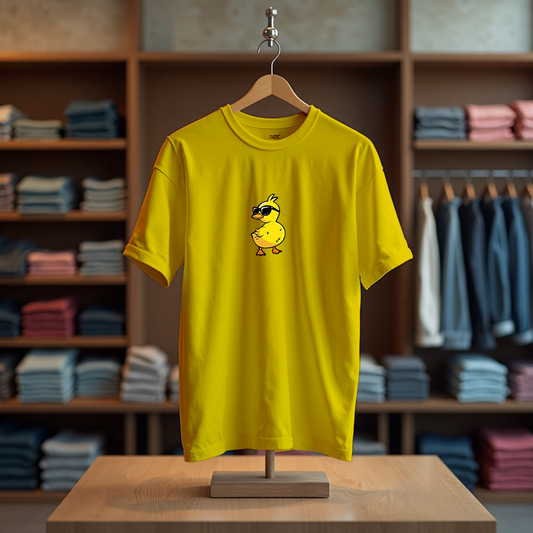 Chi Vibes Oversized T-Shirt