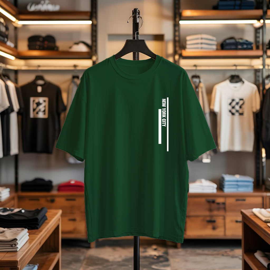 NEW YORK CITY Oversized T-Shirt