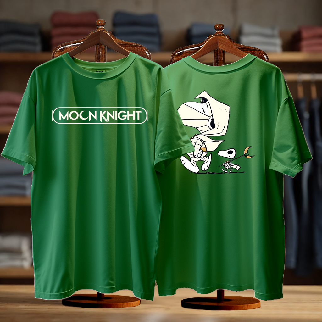Moon Knight - Oversized T-Shirt
