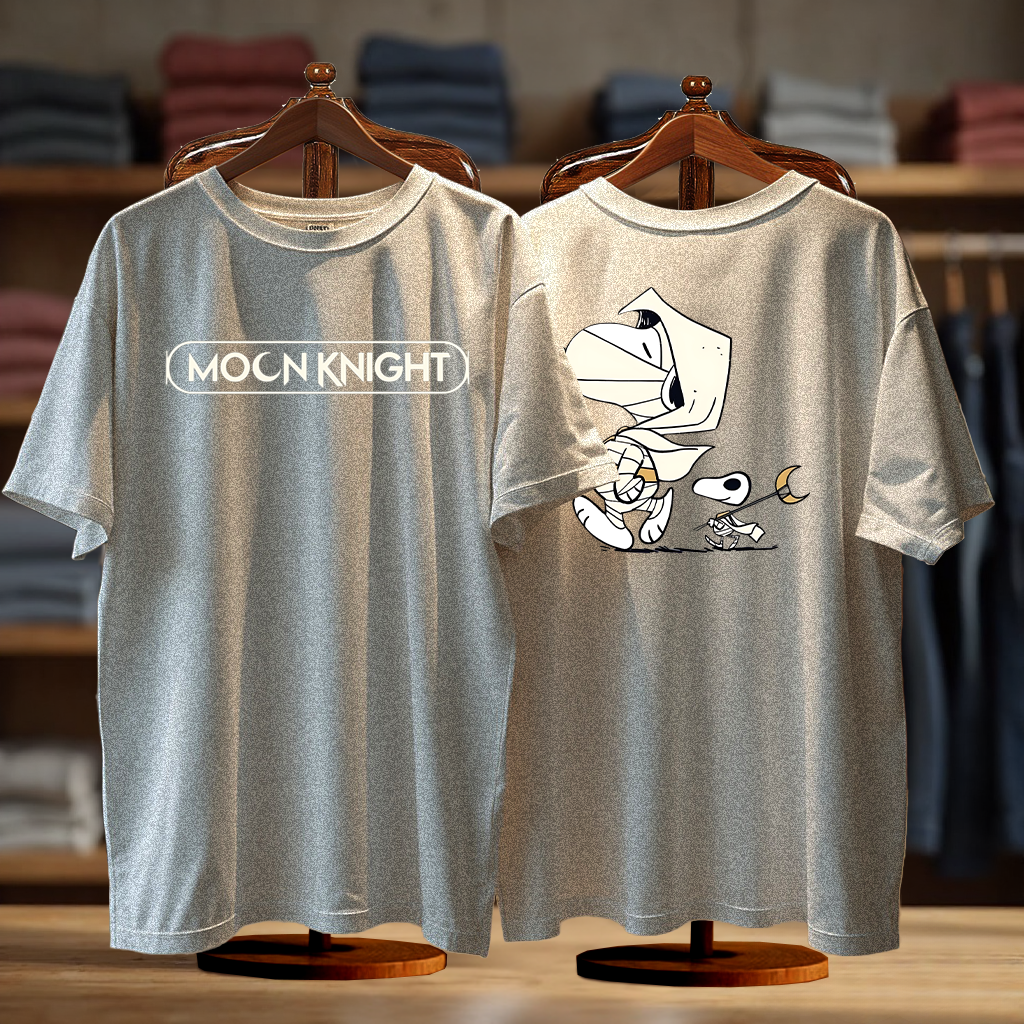Moon Knight - Oversized T-Shirt