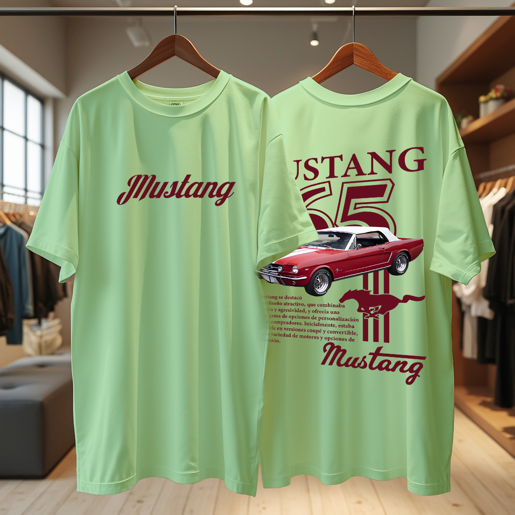 mastang