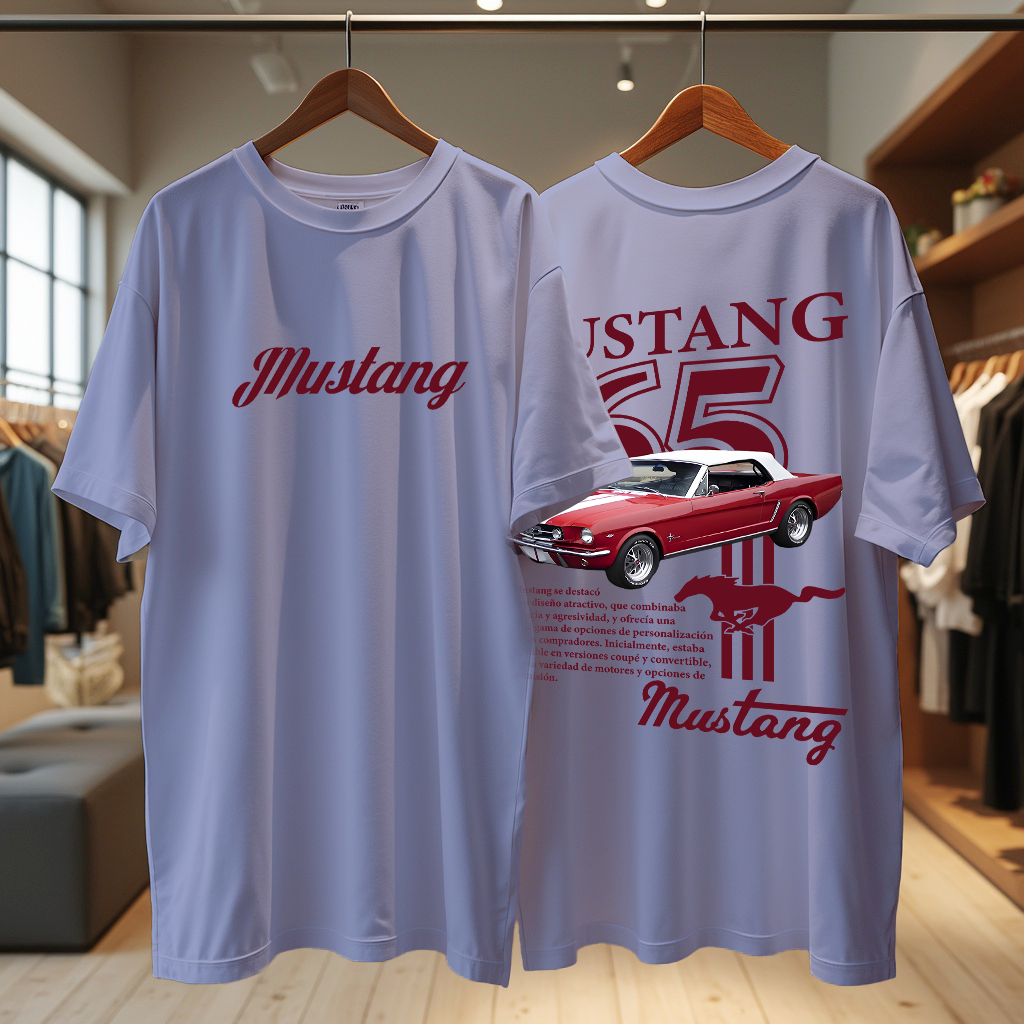mastang