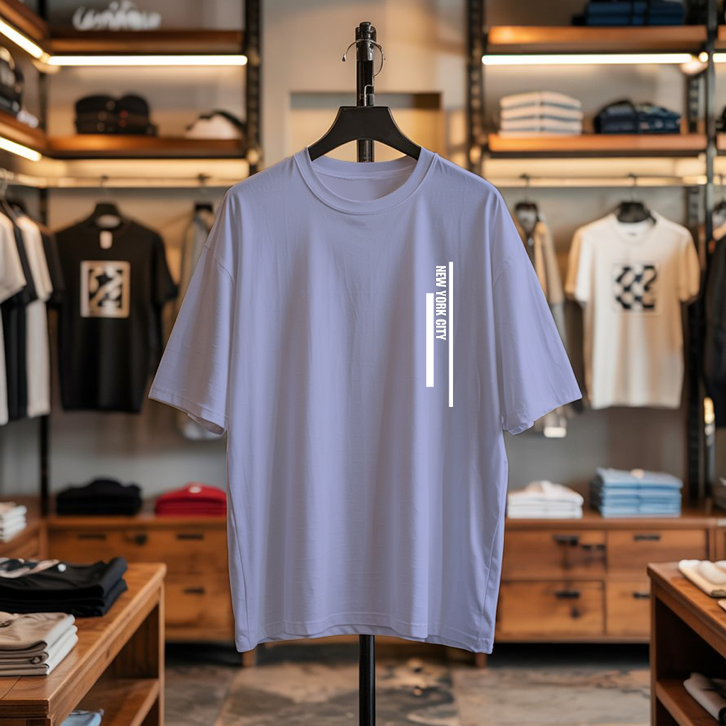 NEW YORK CITY Oversized T-Shirt