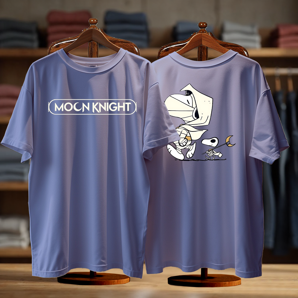 Moon Knight - Oversized T-Shirt