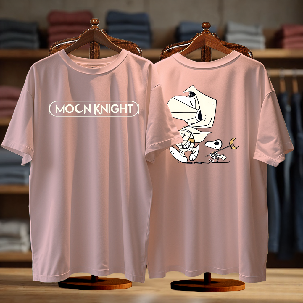 Moon Knight - Oversized T-Shirt