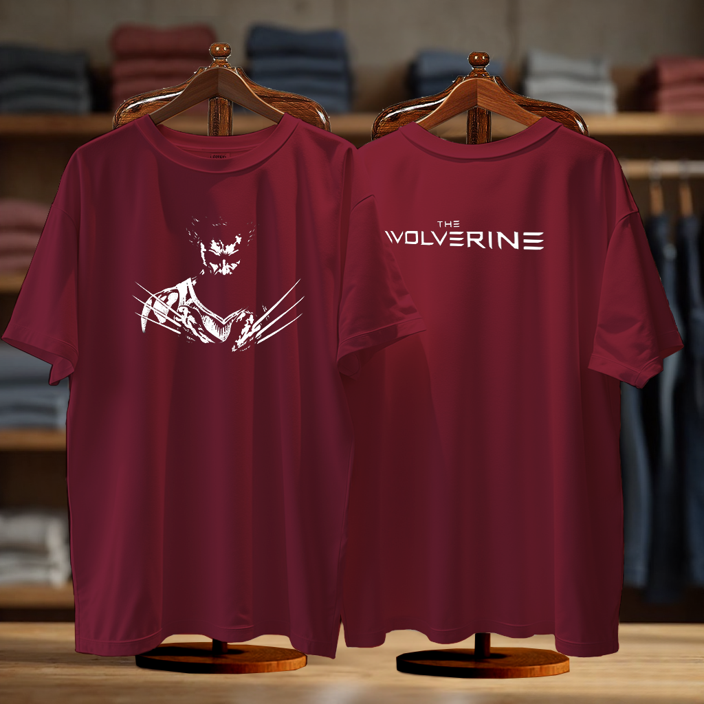 The Wolverine - Oversized T-Shirt