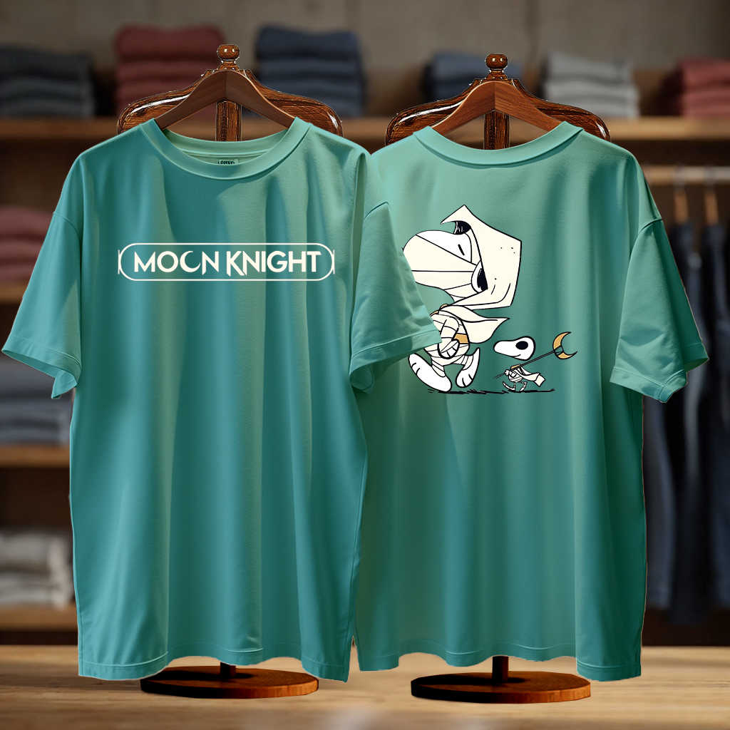 Moon Knight - Oversized T-Shirt