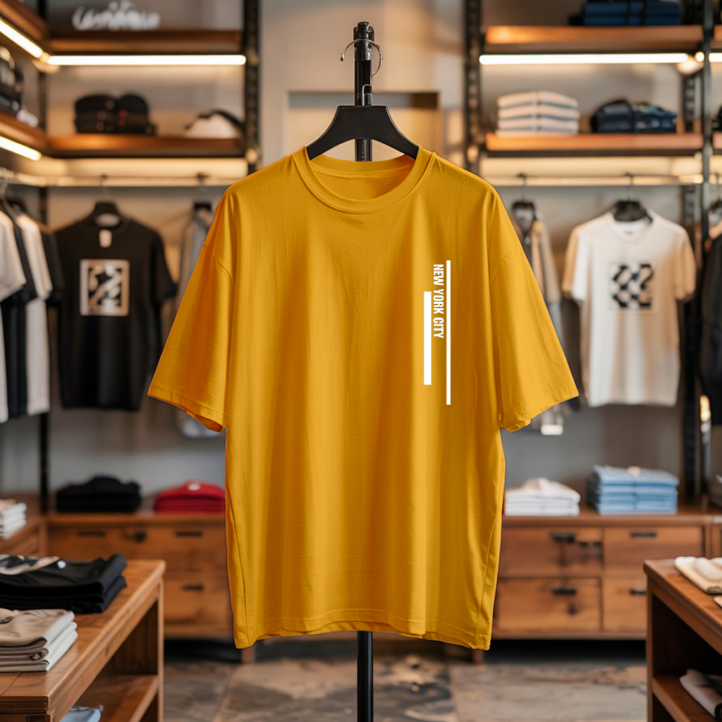NEW YORK CITY Oversized T-Shirt