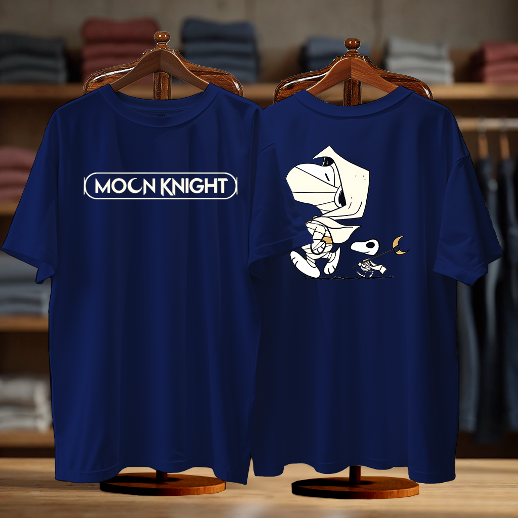 Moon Knight - Oversized T-Shirt