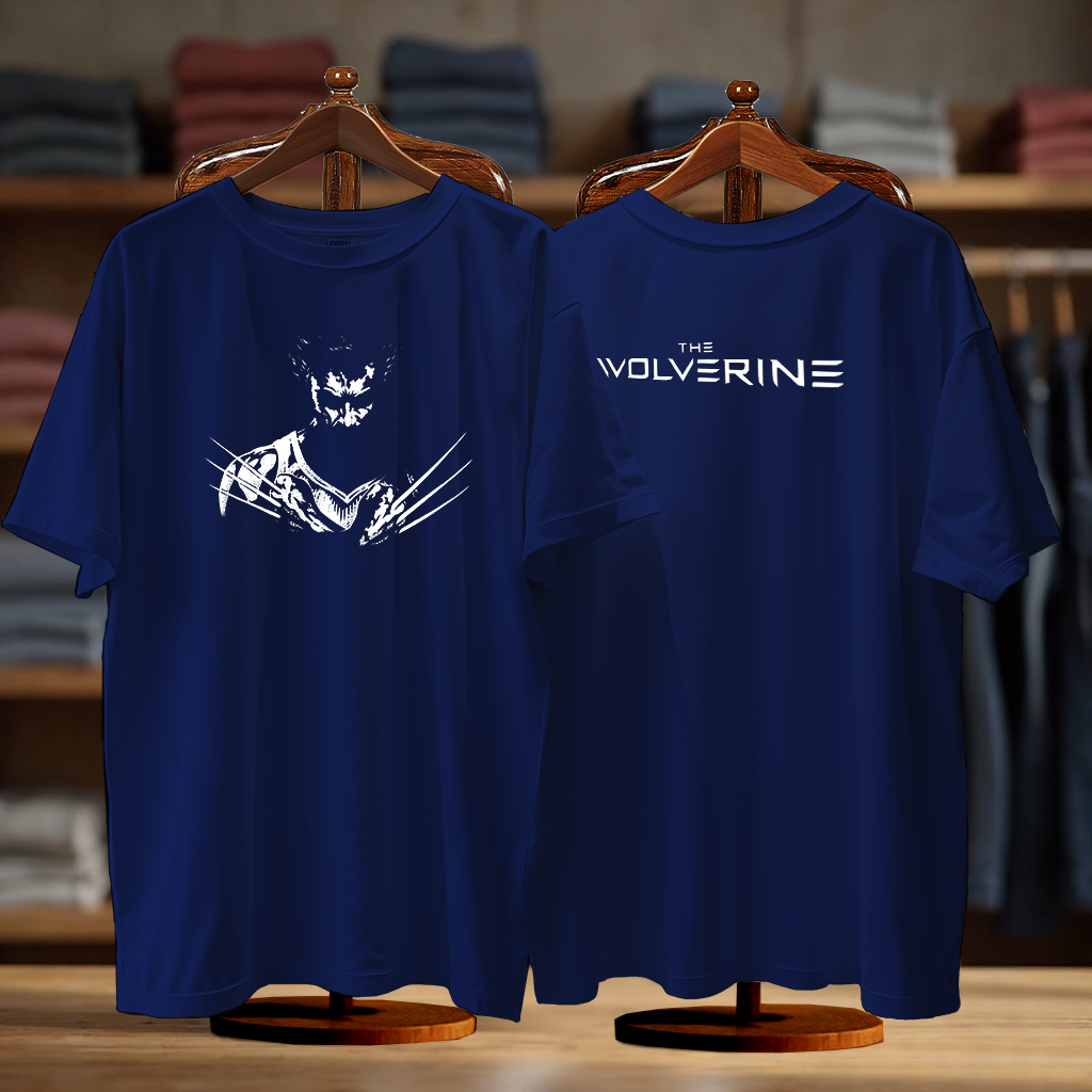 The Wolverine - Oversized T-Shirt