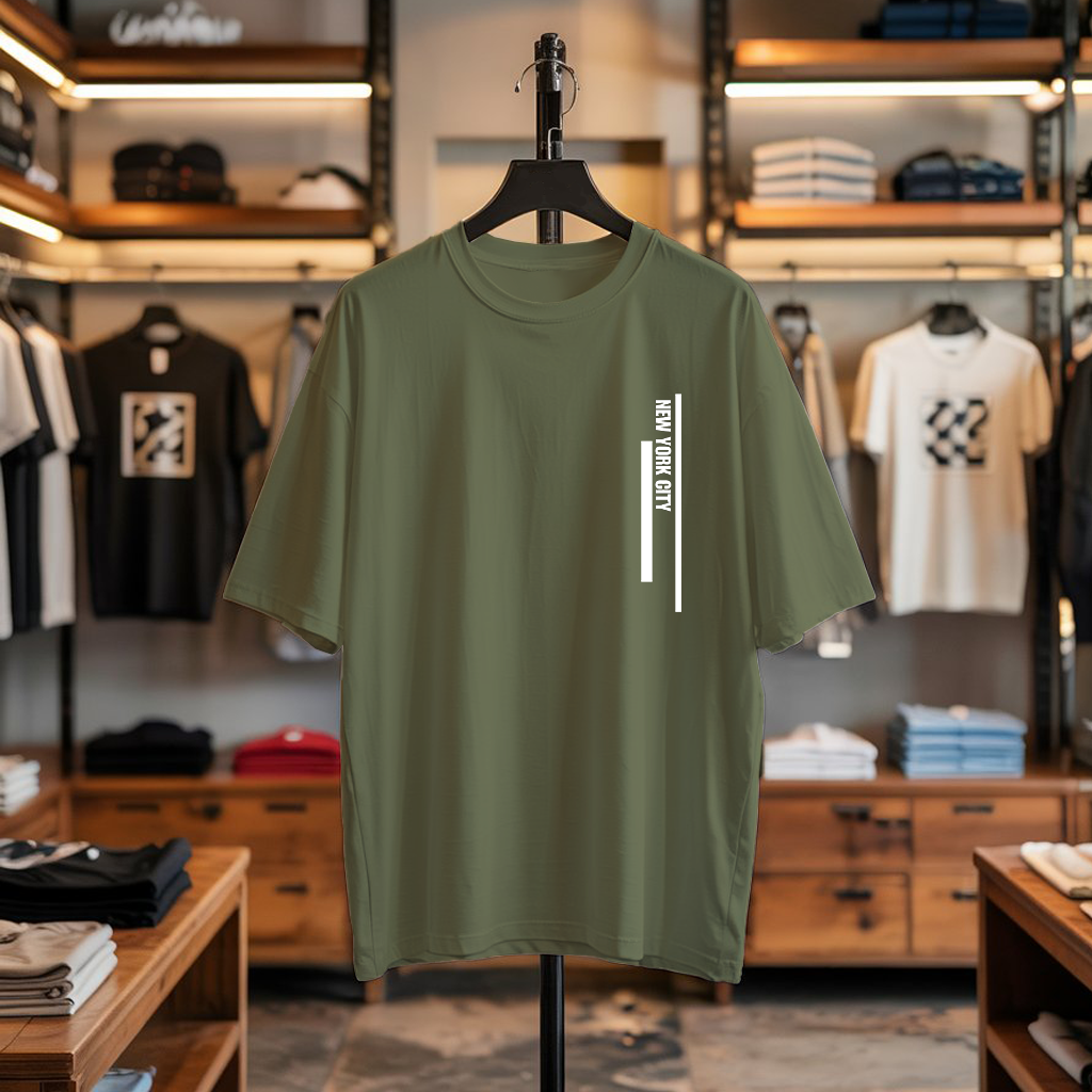 NEW YORK CITY Oversized T-Shirt