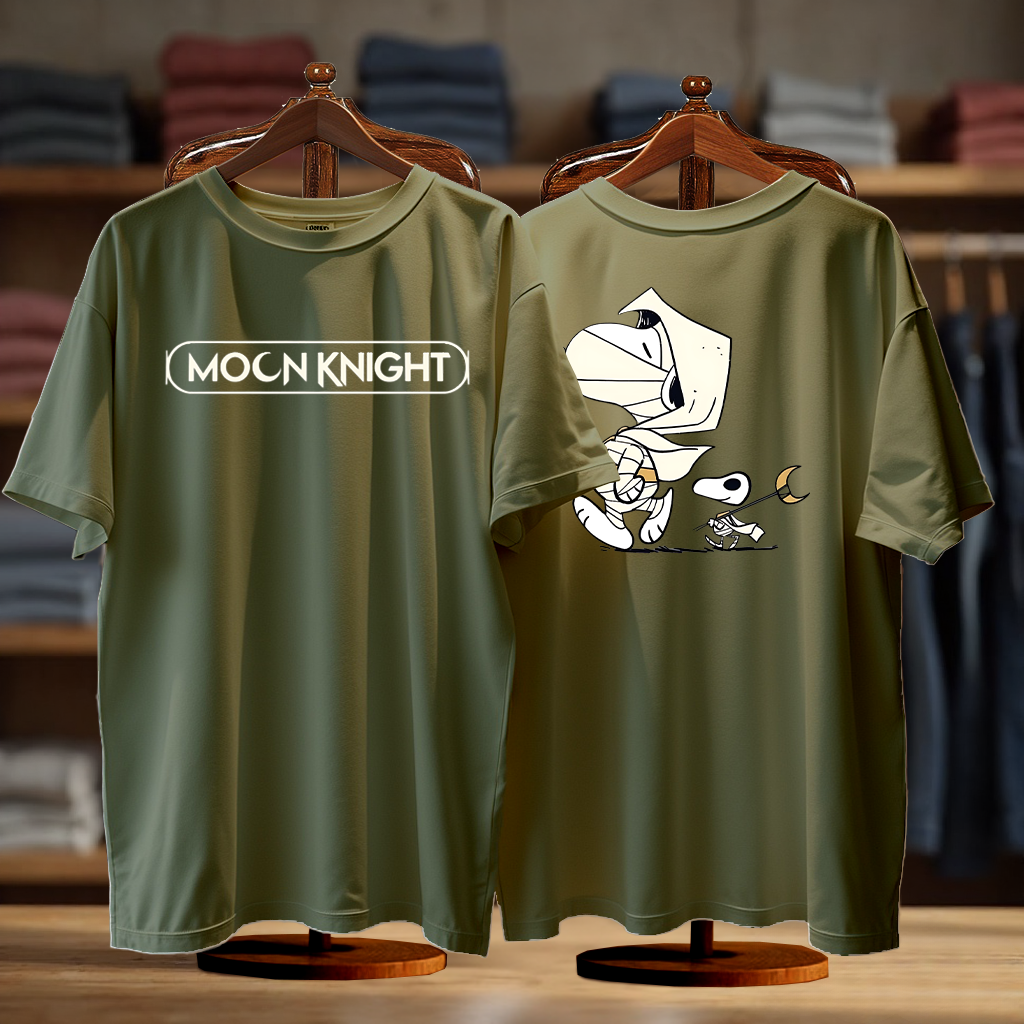 Moon Knight - Oversized T-Shirt