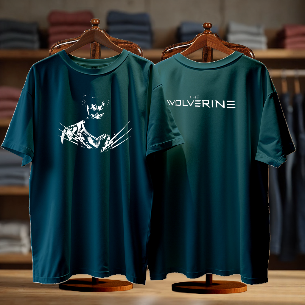 The Wolverine - Oversized T-Shirt