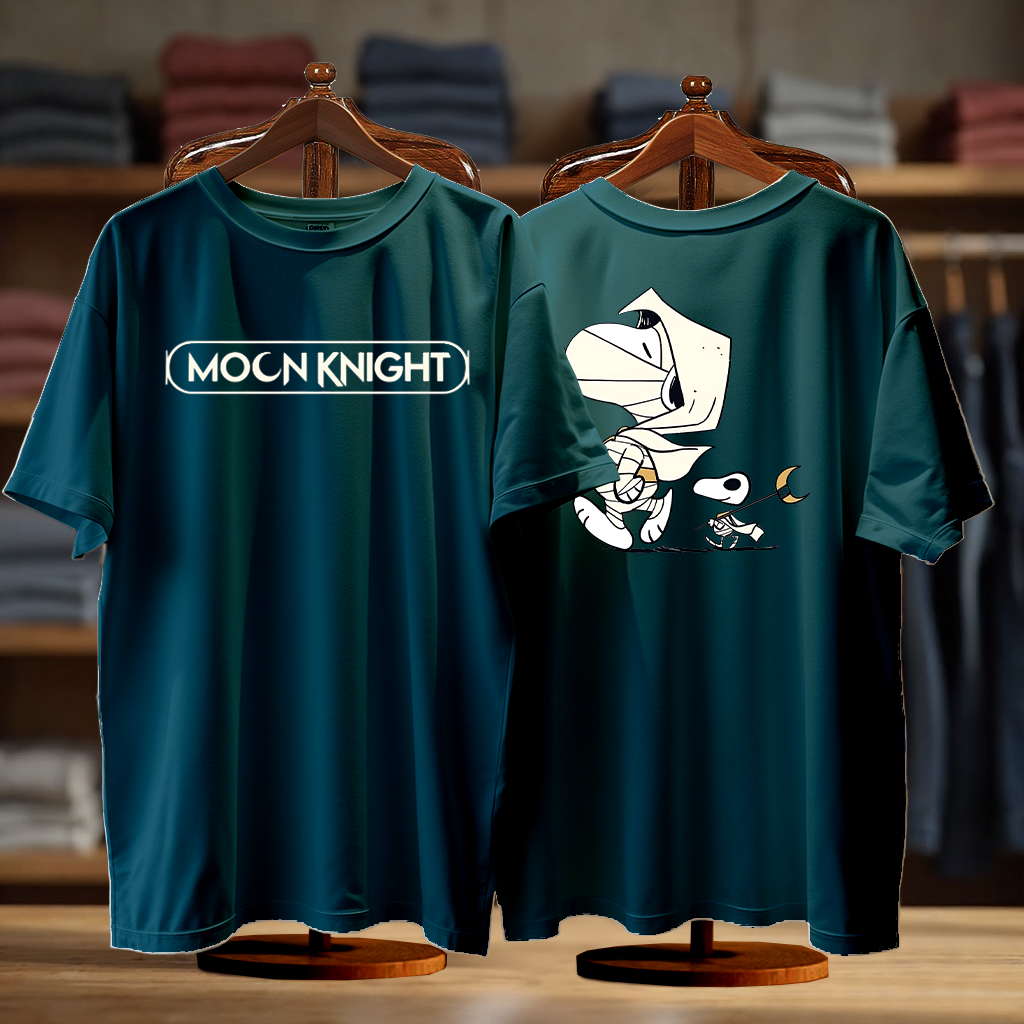Moon Knight - Oversized T-Shirt