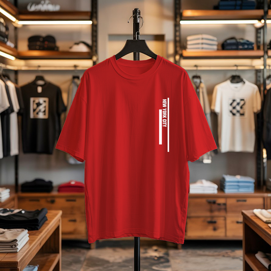 NEW YORK CITY Oversized T-Shirt