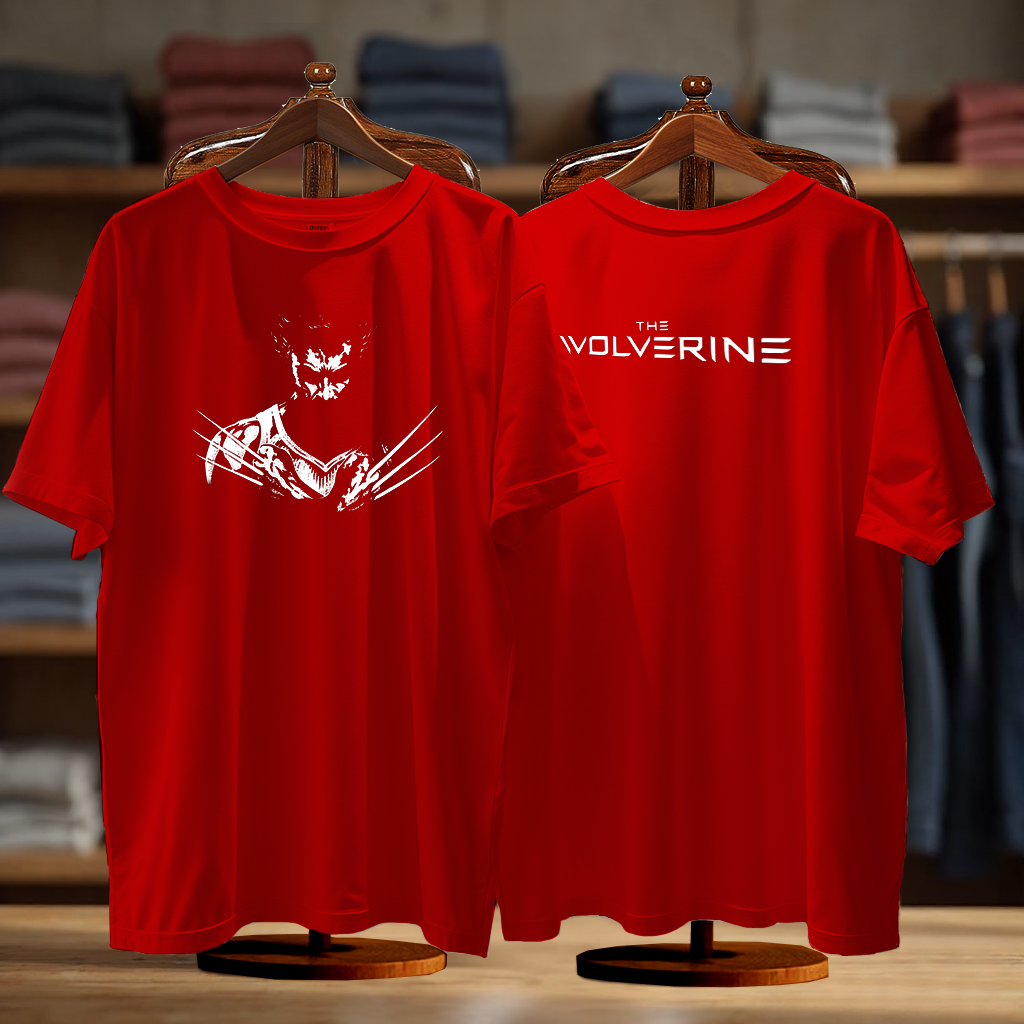 The Wolverine - Oversized T-Shirt