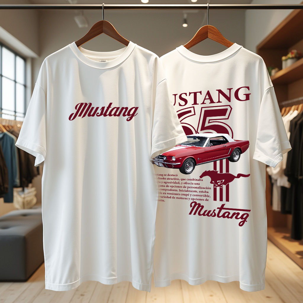 mastang