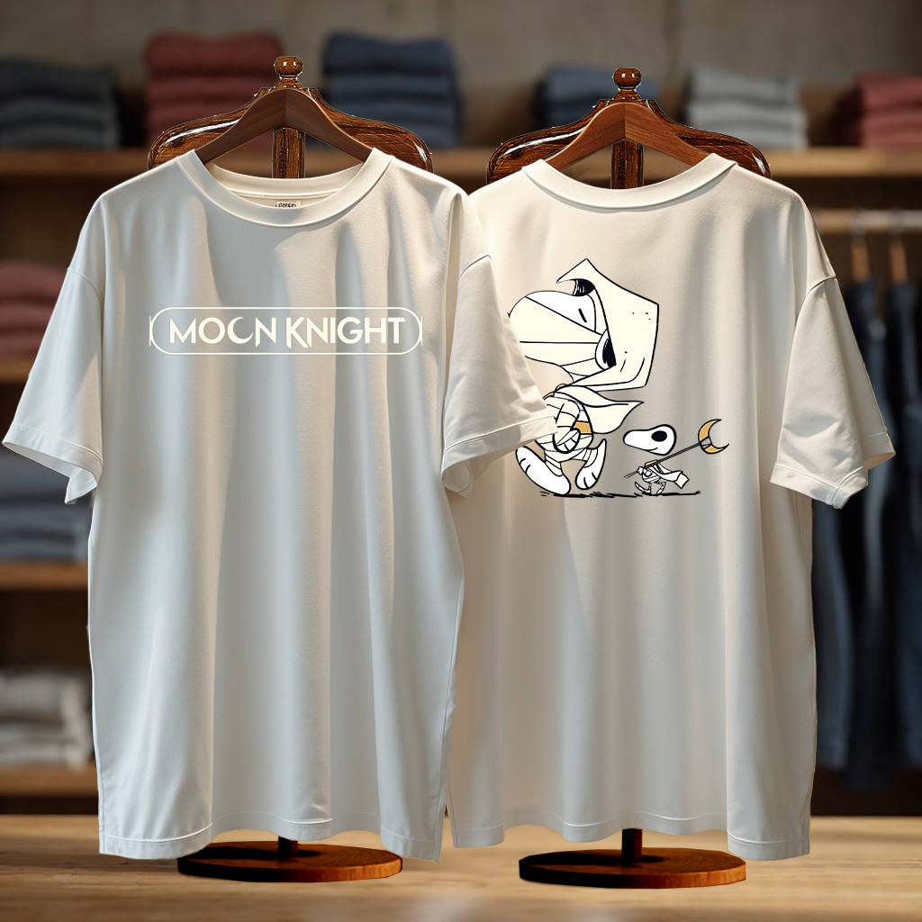 Moon Knight - Oversized T-Shirt