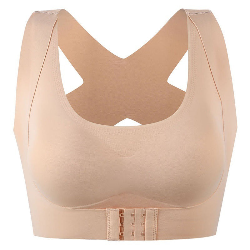 Women  Posture Corrector Fitness Underwear Corset Back Bra Vest
