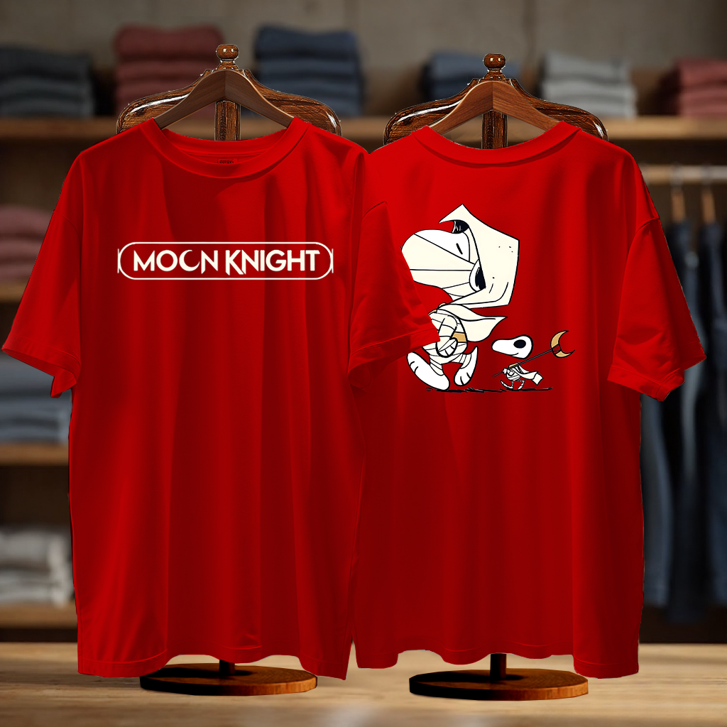 Moon Knight - Oversized T-Shirt